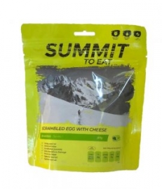 Summit To Eat - Míchaná vajíčka se sýrem jednoporce